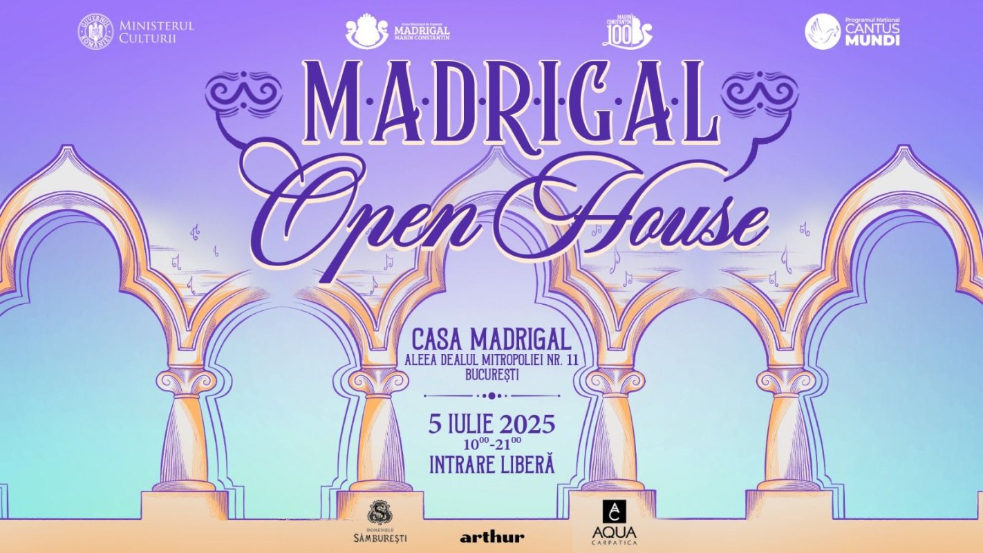 Casa Madrigal își deschide porțile 335839