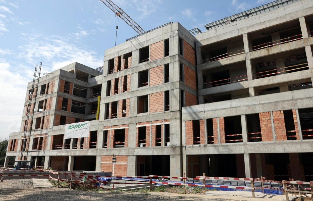 Eforturi pentru accelerarea lucrărilor la spitalele PNRR 335872