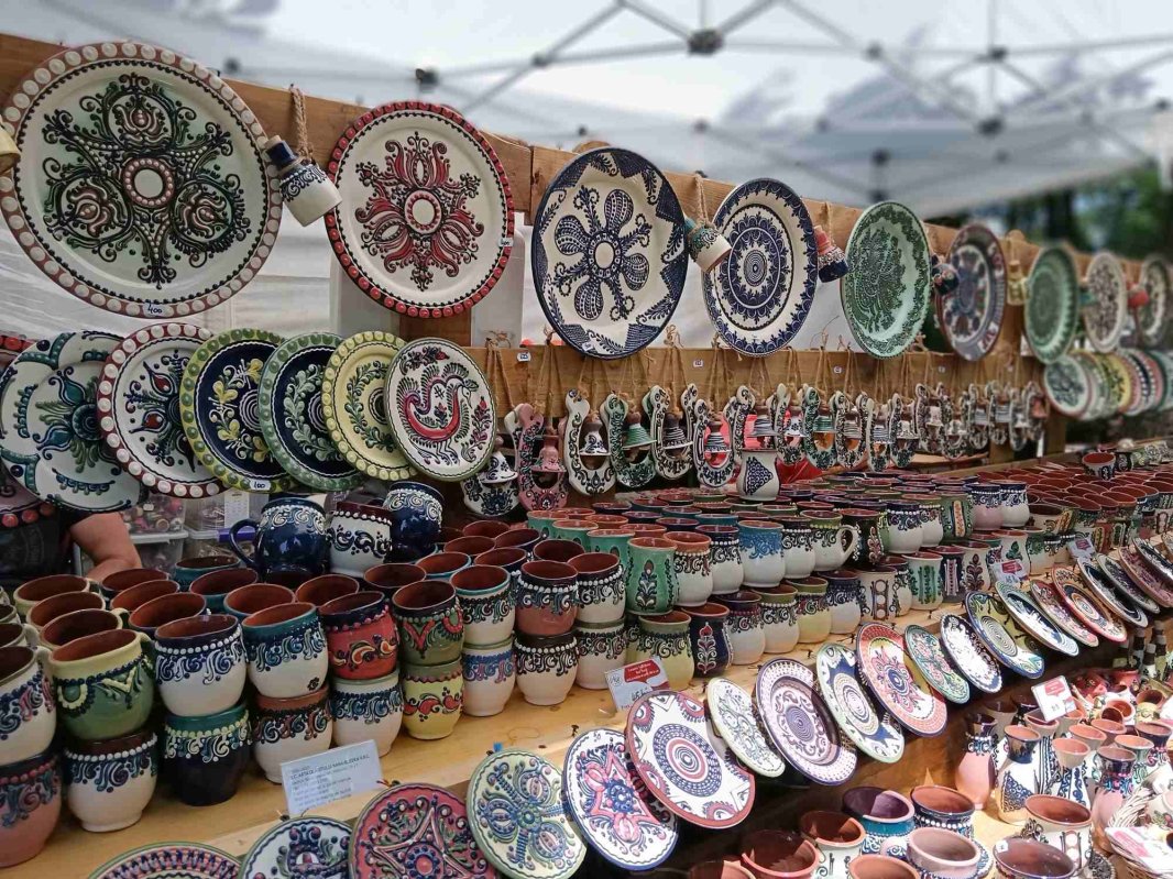 O reașezare a istoriei Târgului de Ceramică „Cucuteni 5000” 335855