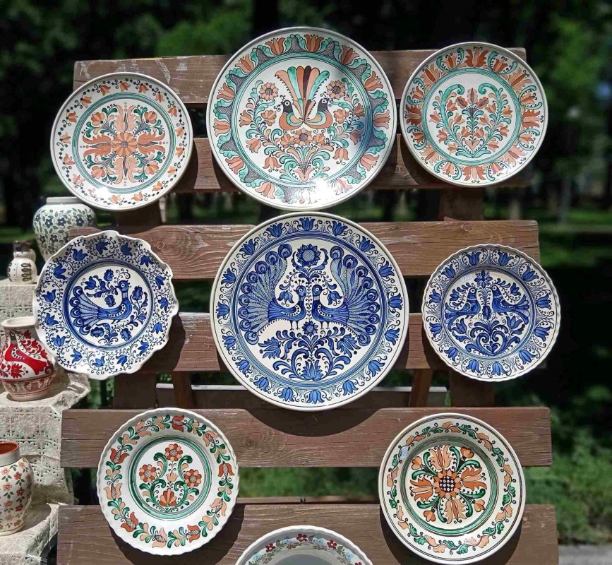 O reașezare a istoriei Târgului de Ceramică „Cucuteni 5000” 335857
