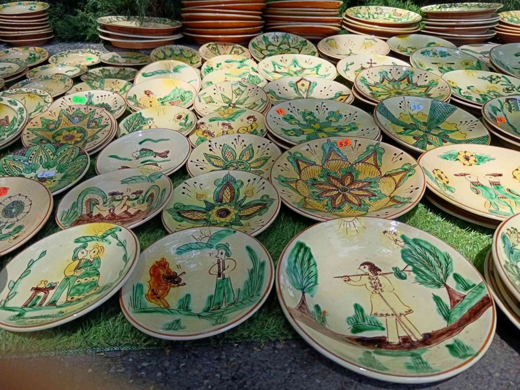 O reașezare a istoriei Târgului de Ceramică „Cucuteni 5000” 335862