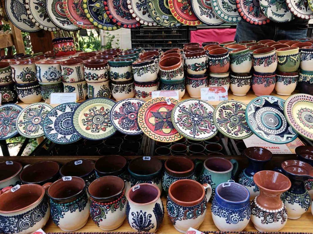 O reașezare a istoriei Târgului de Ceramică „Cucuteni 5000” 335868