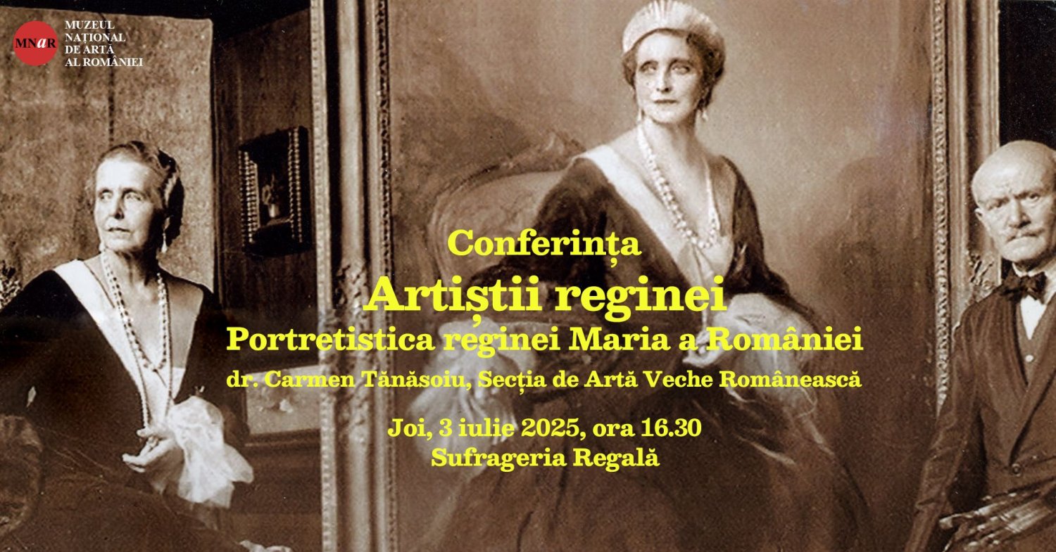 Portretistica reginei Maria 335837