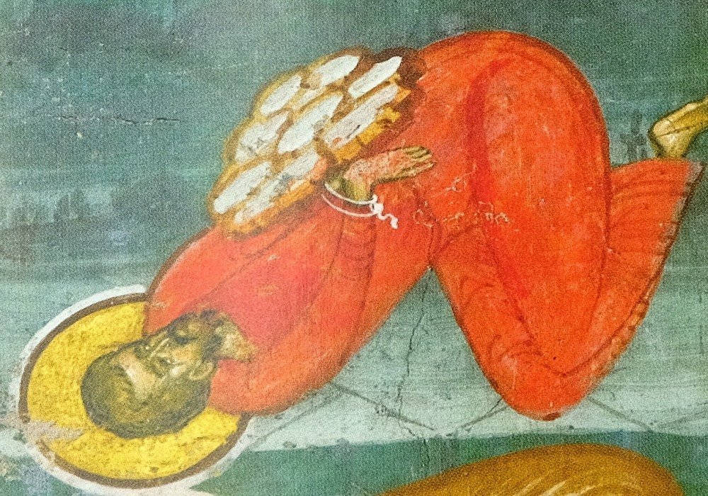 Sf. Ier. Leontie de la Rădăuţi; Sf. Mc. doctori fără de arginţi Cosma  şi Damian, cei din Roma 335889