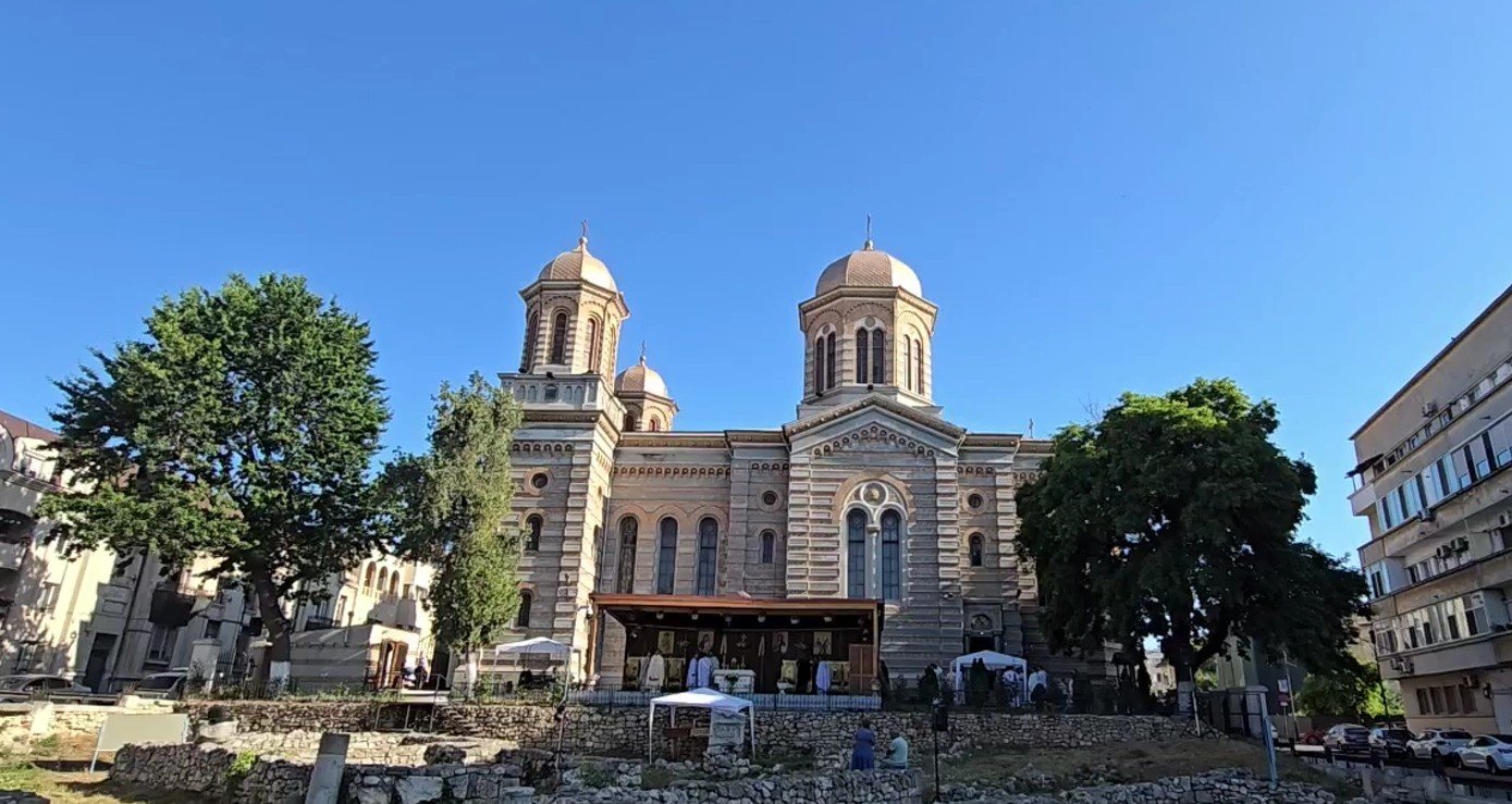 Zi de hram la Catedrala Arhiepiscopală din Constanța 335957
