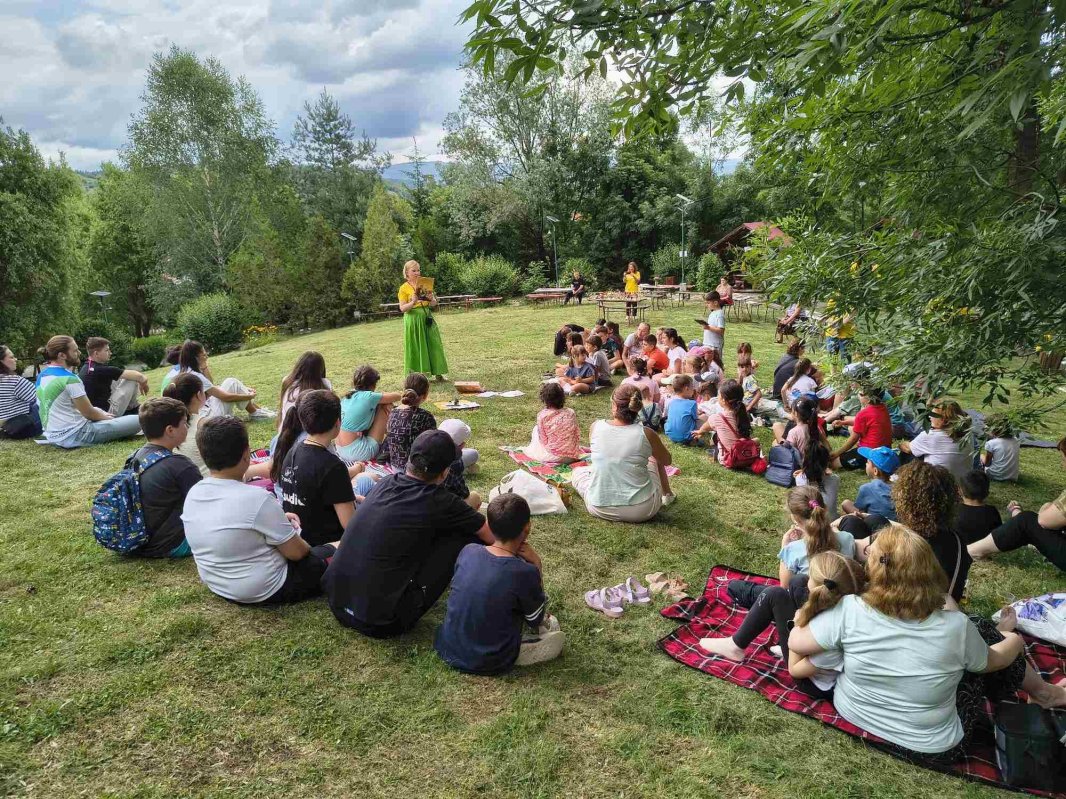 Bucuria de a fi copil la Festivalul Copilăriei 335969