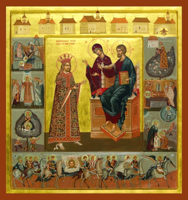 Ştefan cel Mare, Sfântul Voievod al Moldovei, mare ctitor de lăcaşuri sfinte 335958