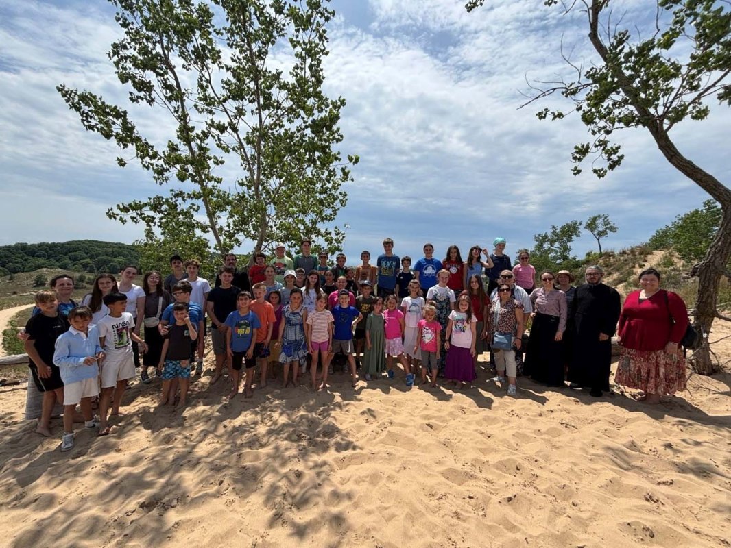 Tabără organizată de Mitropolia Ortodoxă Română a celor două Americi 336017