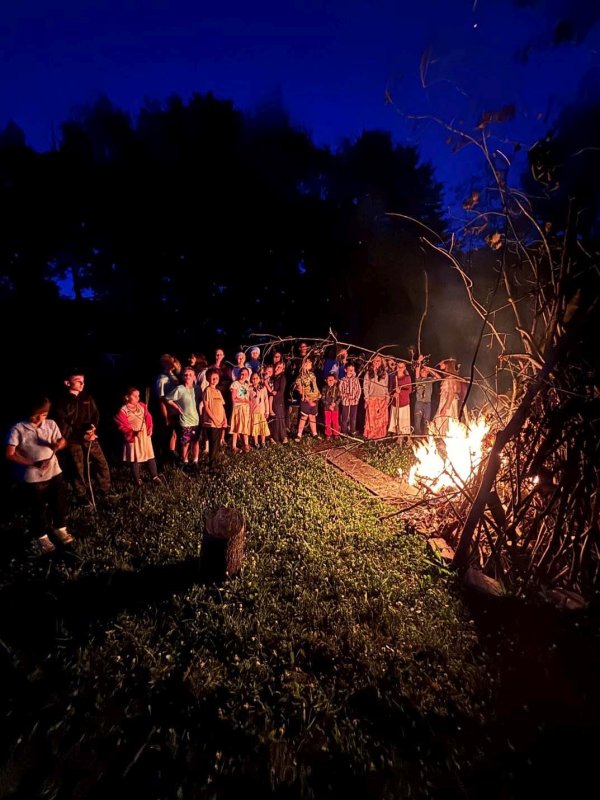 Tabără organizată de Mitropolia Ortodoxă Română a celor două Americi 336018