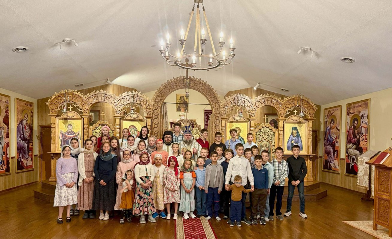 Tabără organizată de Mitropolia Ortodoxă Română a celor două Americi 336019