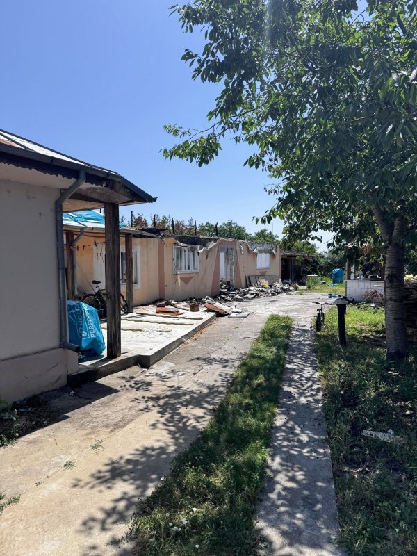 Ajutor pentru o familie din Jariștea, județul Vrancea 336098