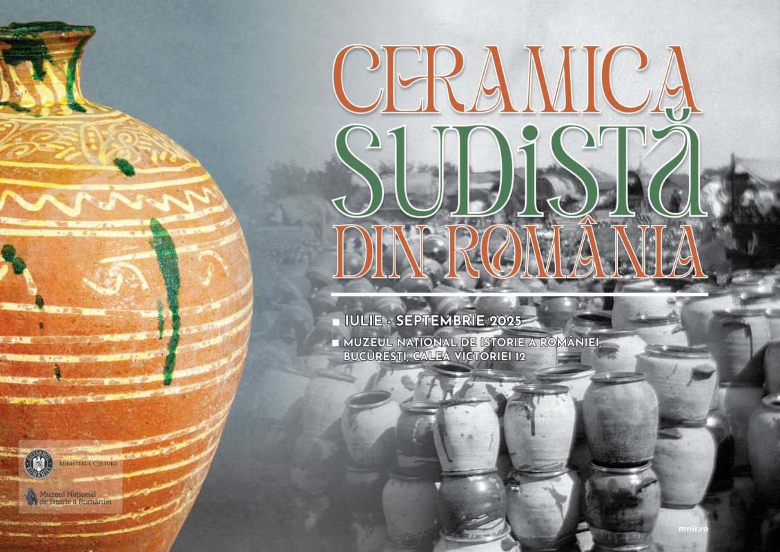 Expoziţie de ceramică din sudul României 336068