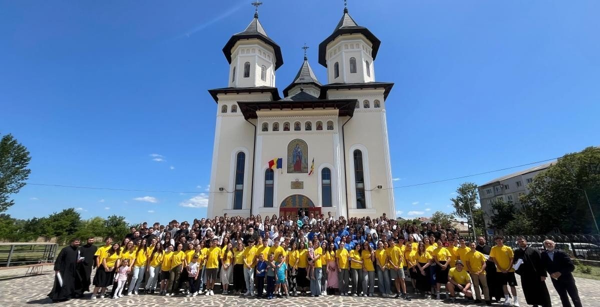Întâlnirea Tinerilor Ortodocși din Protopopiatul Pașcani 336099