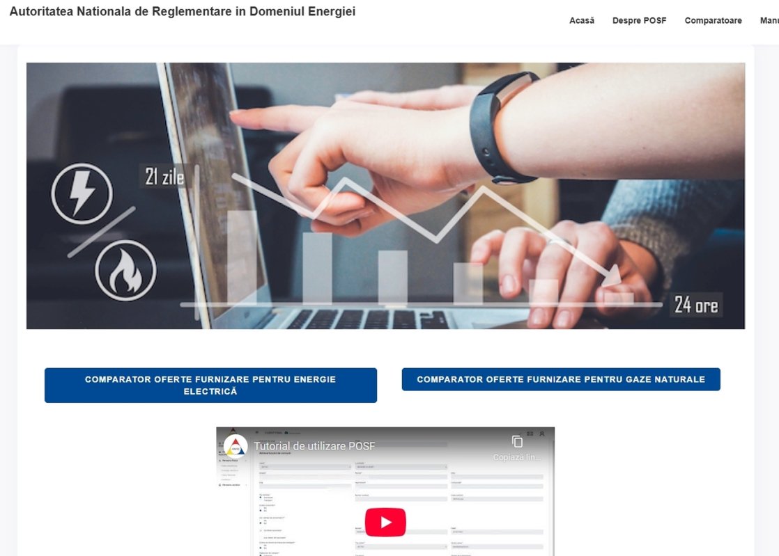 Platforma prin care se face schimbarea furnizorului de energie 336071