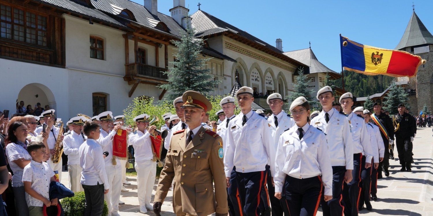 Sărbătoarea ctitorului Mănăstirii Putna, Binecredinciosul Voievod Ștefan cel Mare și Sfânt 336107