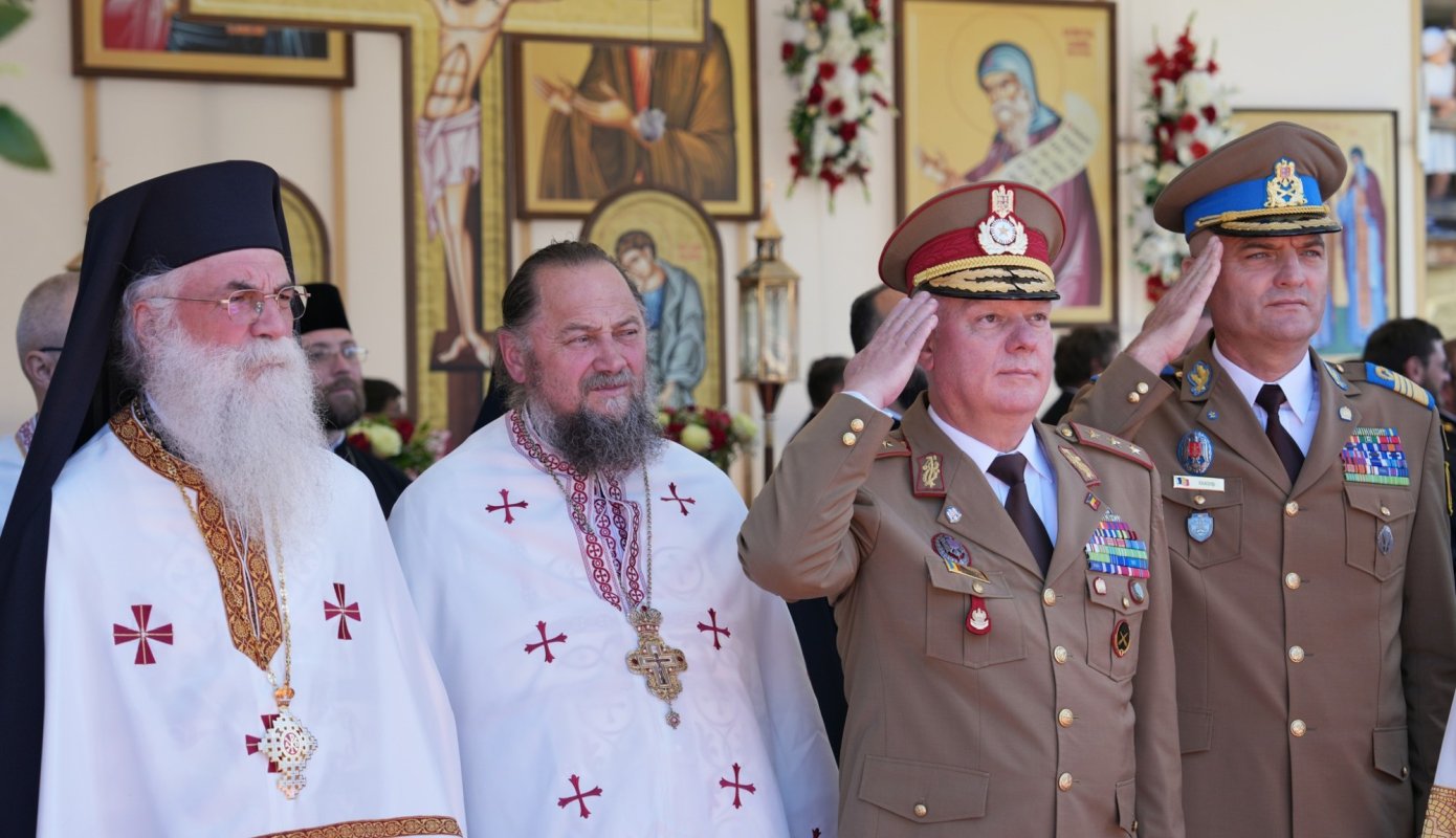 Sărbătoarea ctitorului Mănăstirii Putna, Binecredinciosul Voievod Ștefan cel Mare și Sfânt 336108