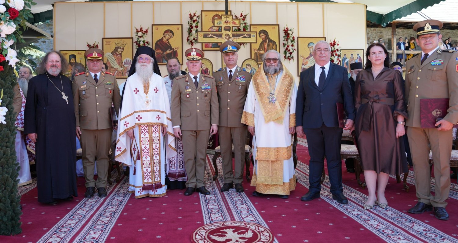 Sărbătoarea ctitorului Mănăstirii Putna, Binecredinciosul Voievod Ștefan cel Mare și Sfânt 336109