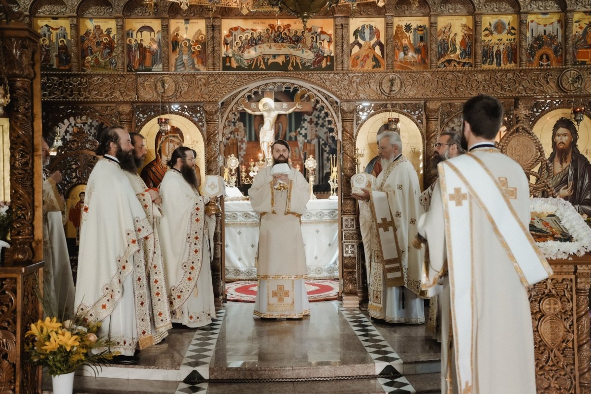 Sinaxa monahală de la Mănăstirea Bobota din Sălaj 336084