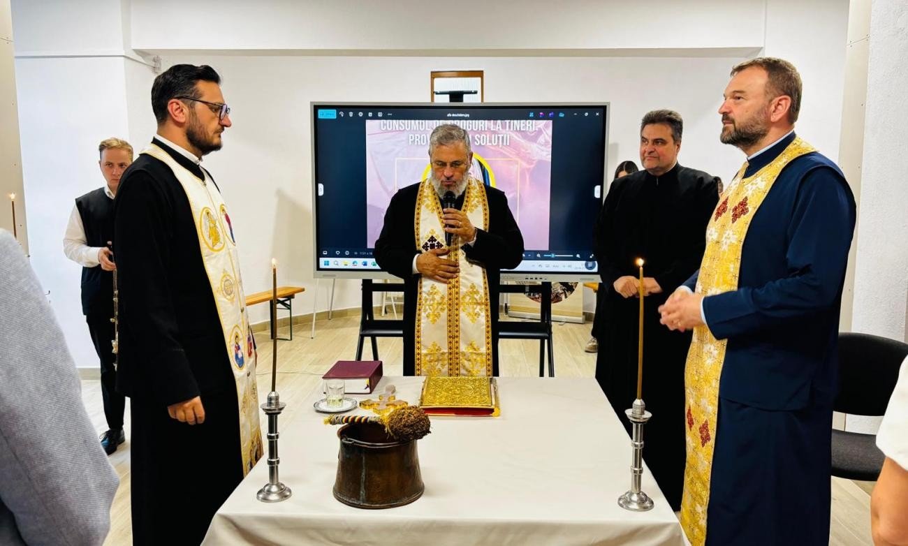 Un nou centru pentru dezvoltare personală și consiliere adicții la Alba Iulia 336077