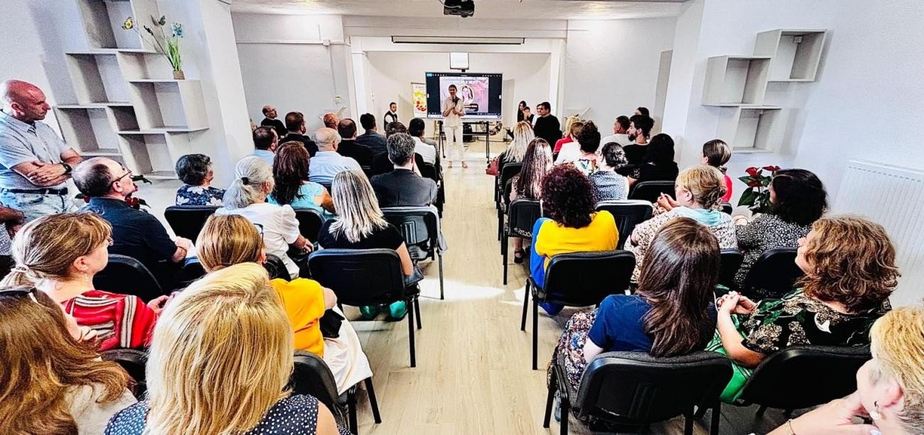 Un nou centru pentru dezvoltare personală și consiliere adicții la Alba Iulia 336078