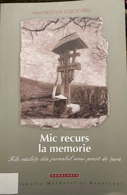Preoții Cojocaru și dăruirea lor întru slujirea Bisericii, în umbra sfinților - ecouri de lumină 336235