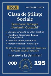 Un nou profil și o nouă specializare la Seminarul Teologic de la Mănăstirea Neamț 336205