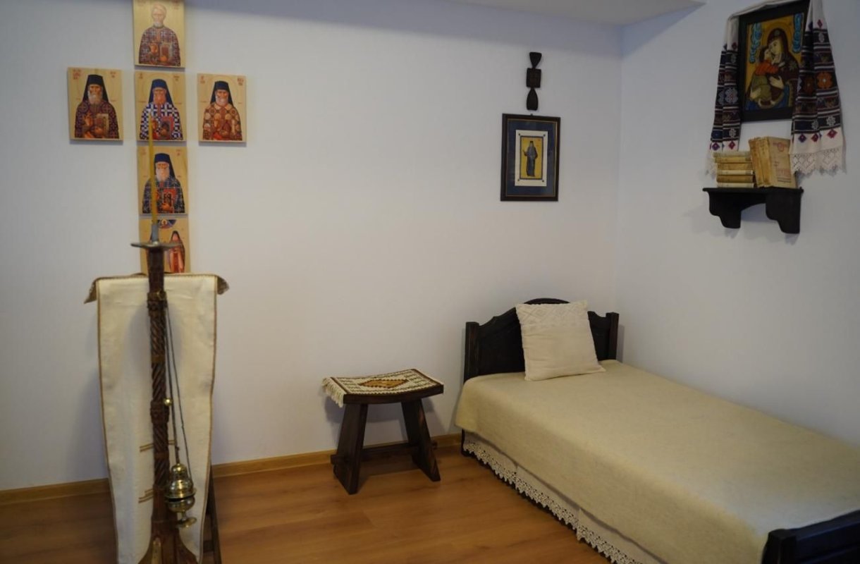 Inaugurarea chiliei memoriale a Sfântului Cuvios Dometie cel Milostiv de la Râmeț 336243