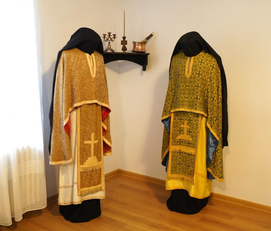 Inaugurarea chiliei memoriale a Sfântului Cuvios Dometie cel Milostiv de la Râmeț 336244