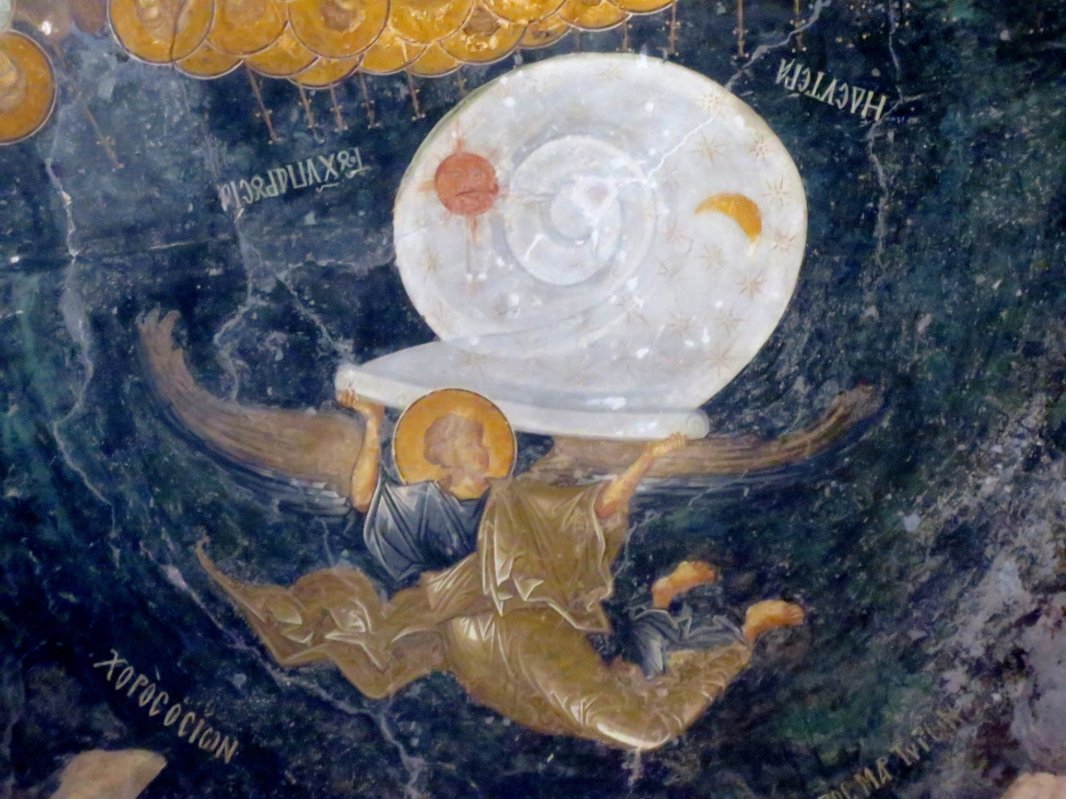 Constelația Teologiei Ortodoxe pe cerul Revelației dumnezeiești 335703