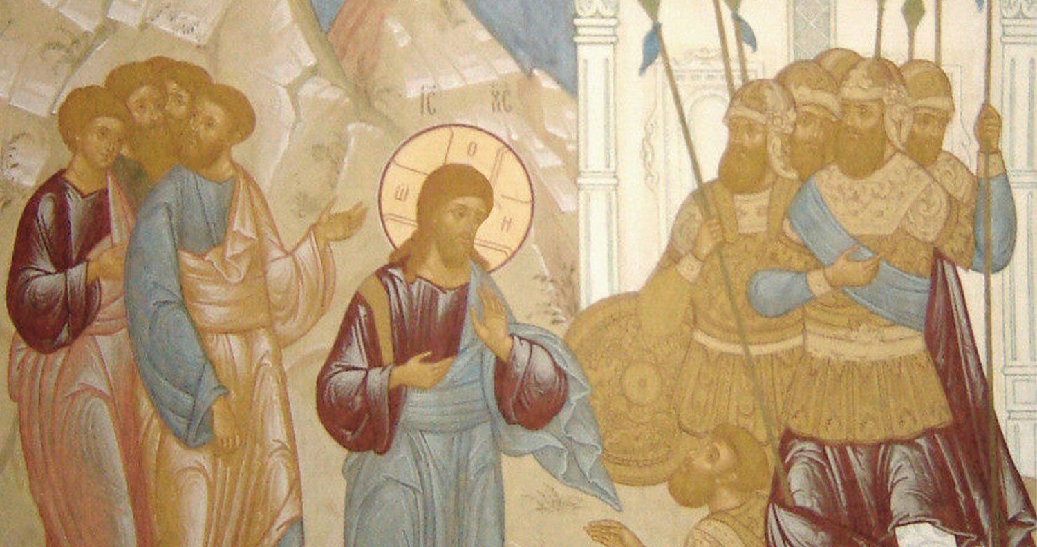 Cuvântul lui Hristos vindecă bolile și este dătător de viață veșnică 335777