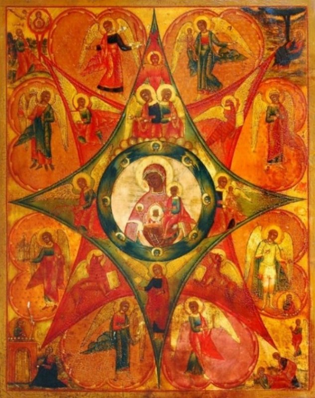 Importanța mișcării isihaste „Rugul Aprins” în spiritualitatea ortodoxă și în cultura română 335708