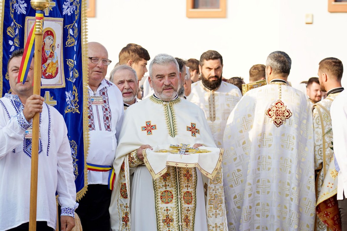 O nouă filă de istorie pentru orașul nemțean Roznov 336263