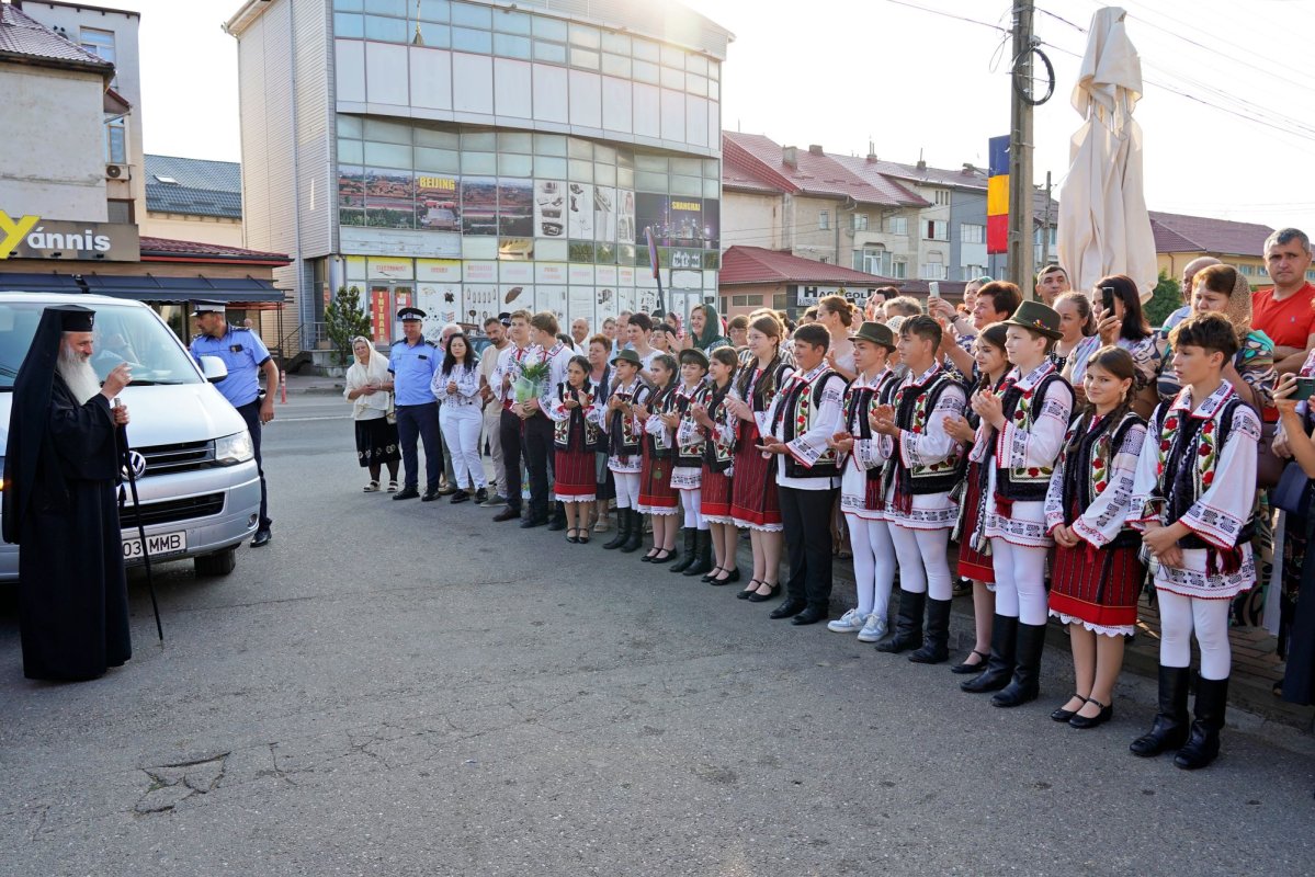 O nouă filă de istorie pentru orașul nemțean Roznov 336265