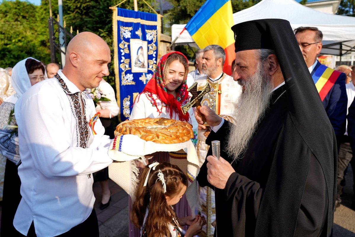 O nouă filă de istorie pentru orașul nemțean Roznov 336266