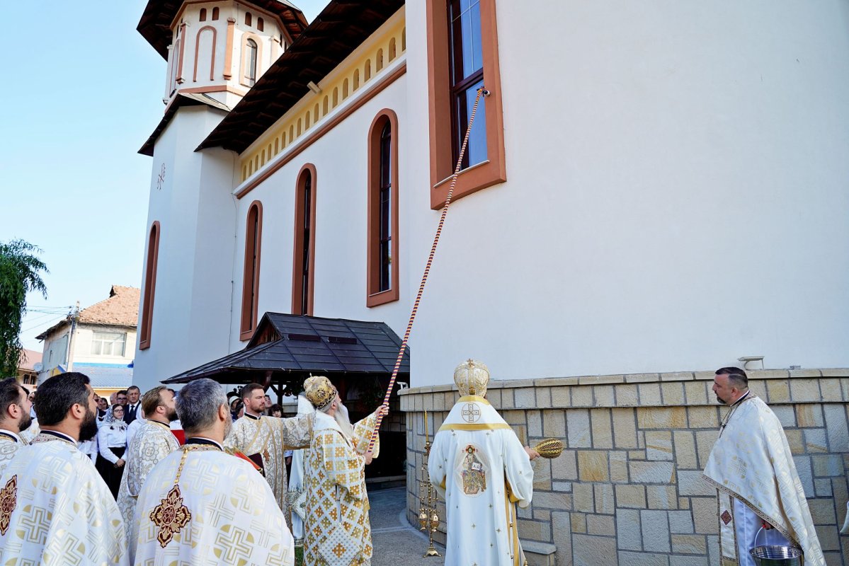 O nouă filă de istorie pentru orașul nemțean Roznov 336268