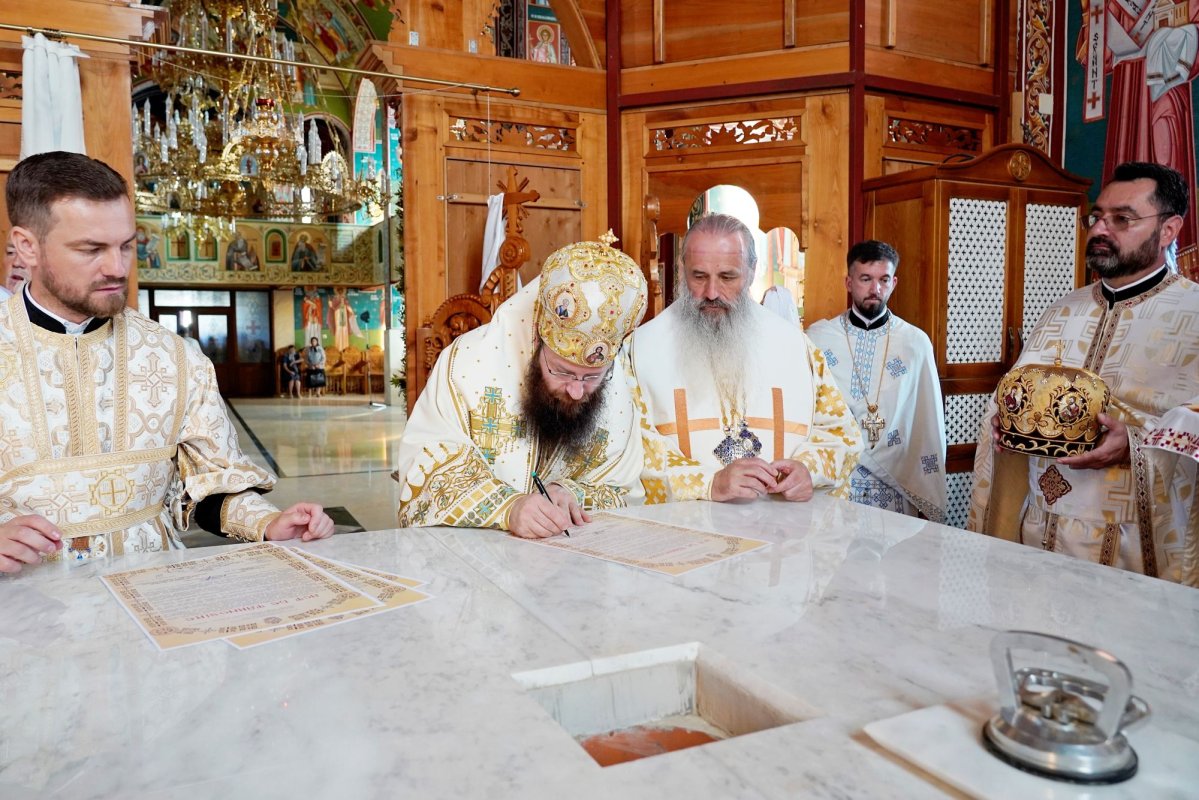 O nouă filă de istorie pentru orașul nemțean Roznov 336272