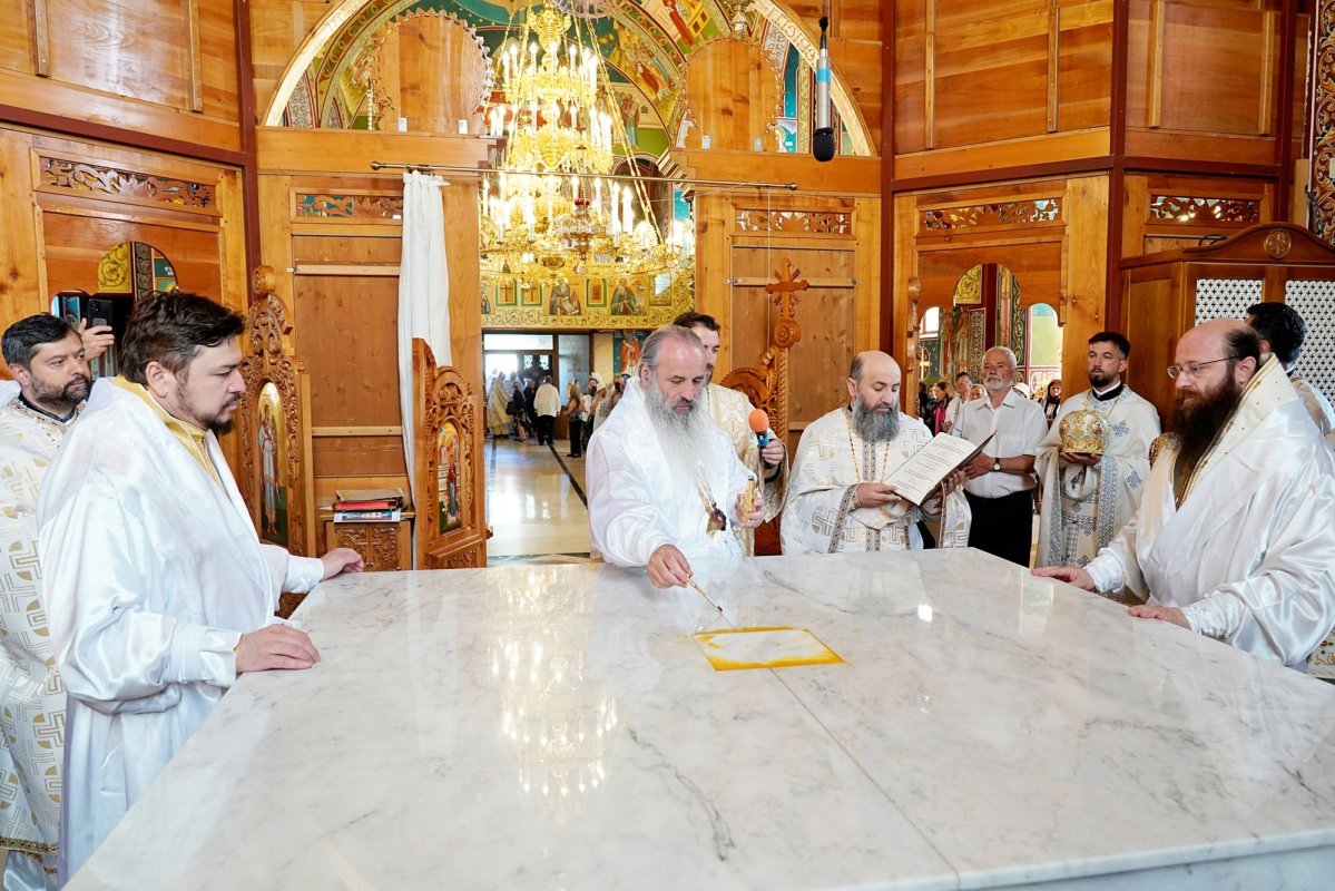 O nouă filă de istorie pentru orașul nemțean Roznov 336275