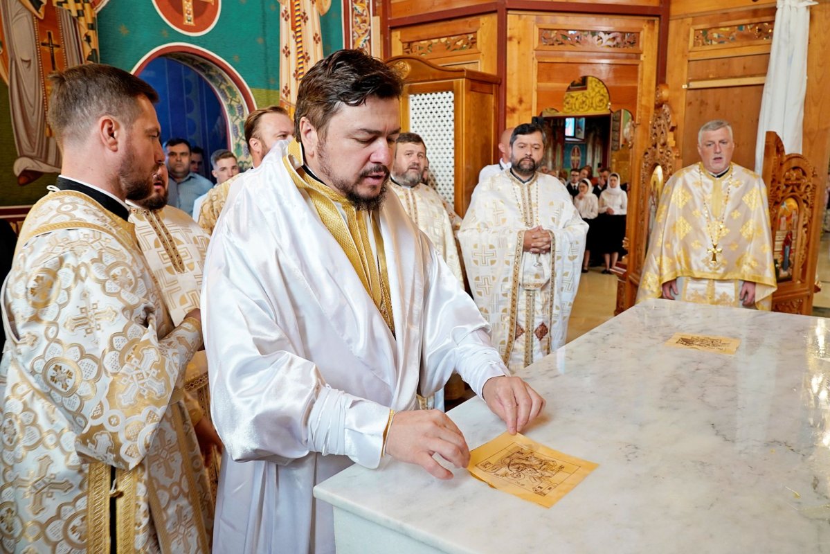 O nouă filă de istorie pentru orașul nemțean Roznov 336276