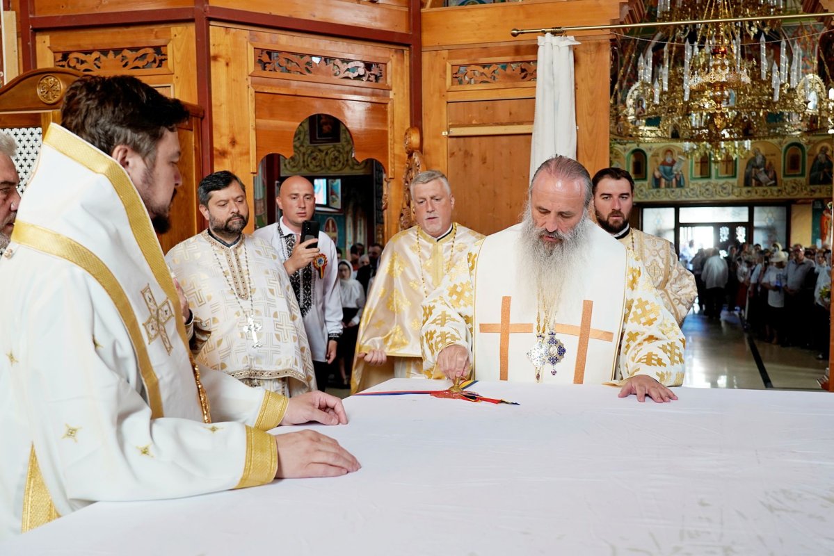 O nouă filă de istorie pentru orașul nemțean Roznov 336278