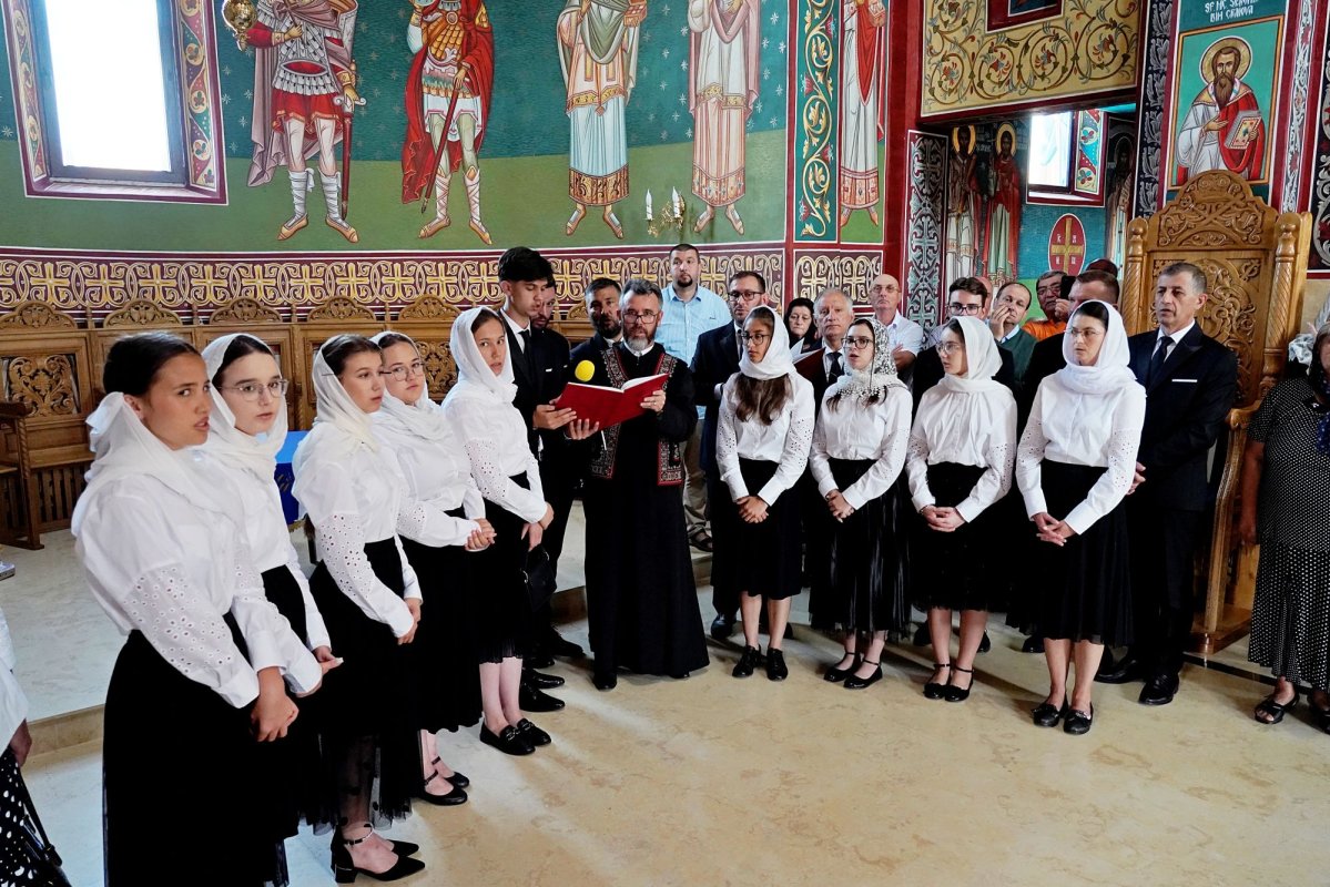 O nouă filă de istorie pentru orașul nemțean Roznov 336279