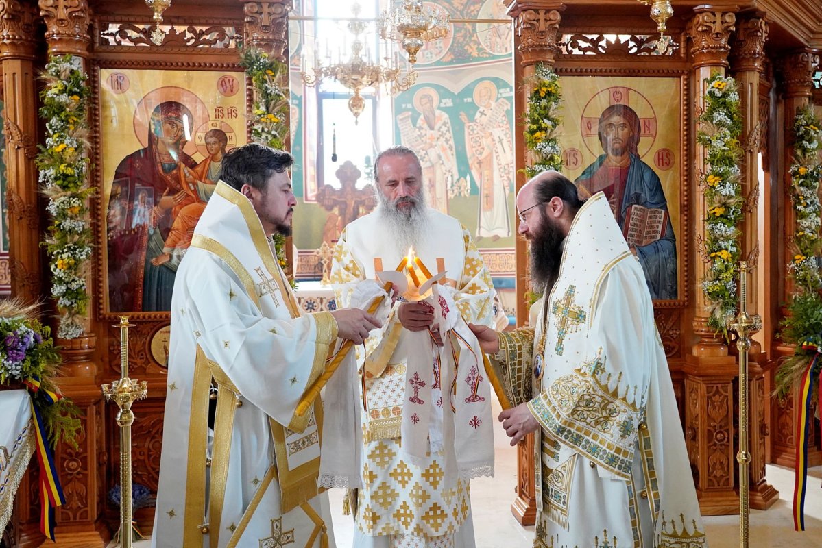 O nouă filă de istorie pentru orașul nemțean Roznov 336280