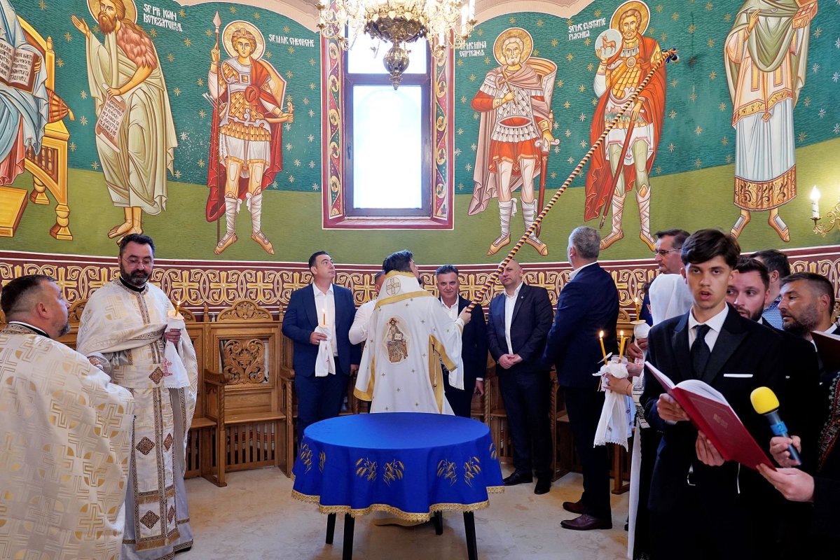 O nouă filă de istorie pentru orașul nemțean Roznov 336281