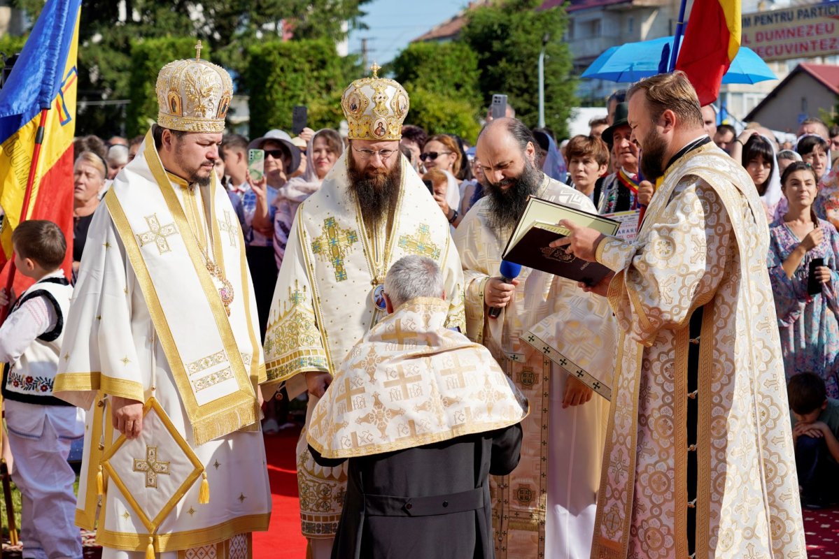 O nouă filă de istorie pentru orașul nemțean Roznov 336282