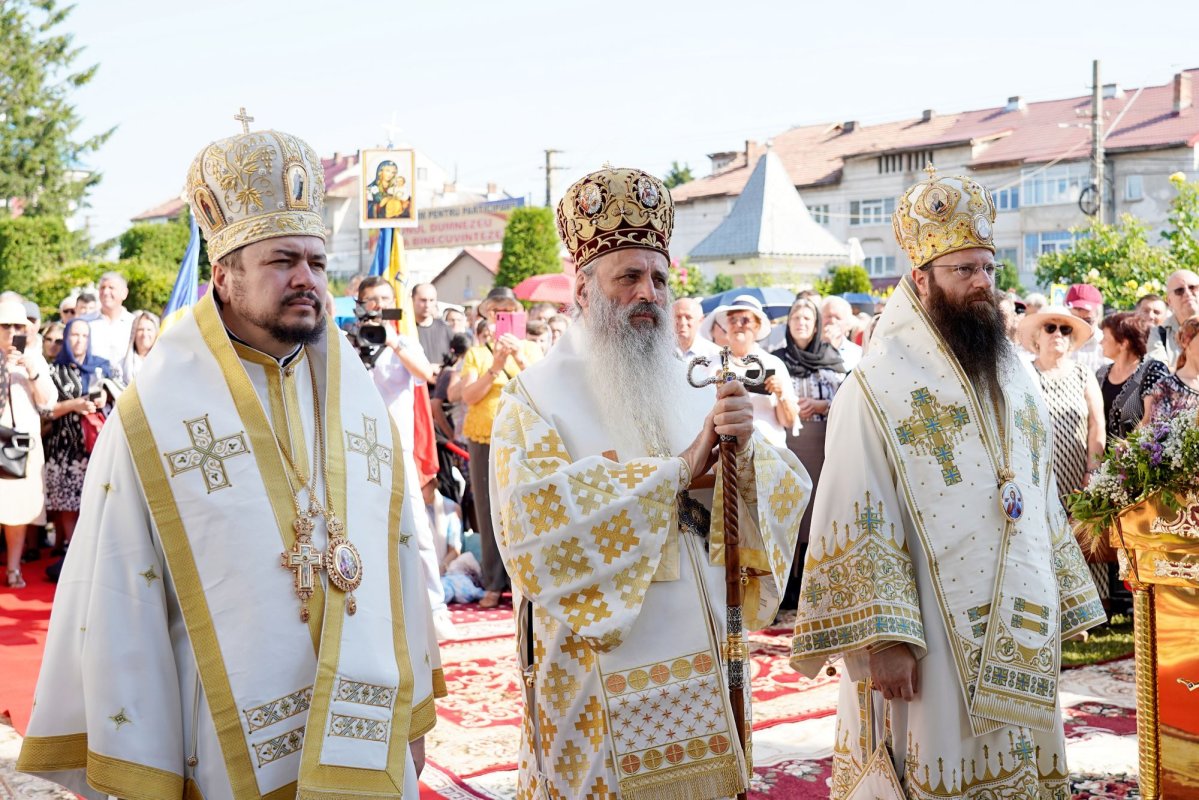 O nouă filă de istorie pentru orașul nemțean Roznov 336284