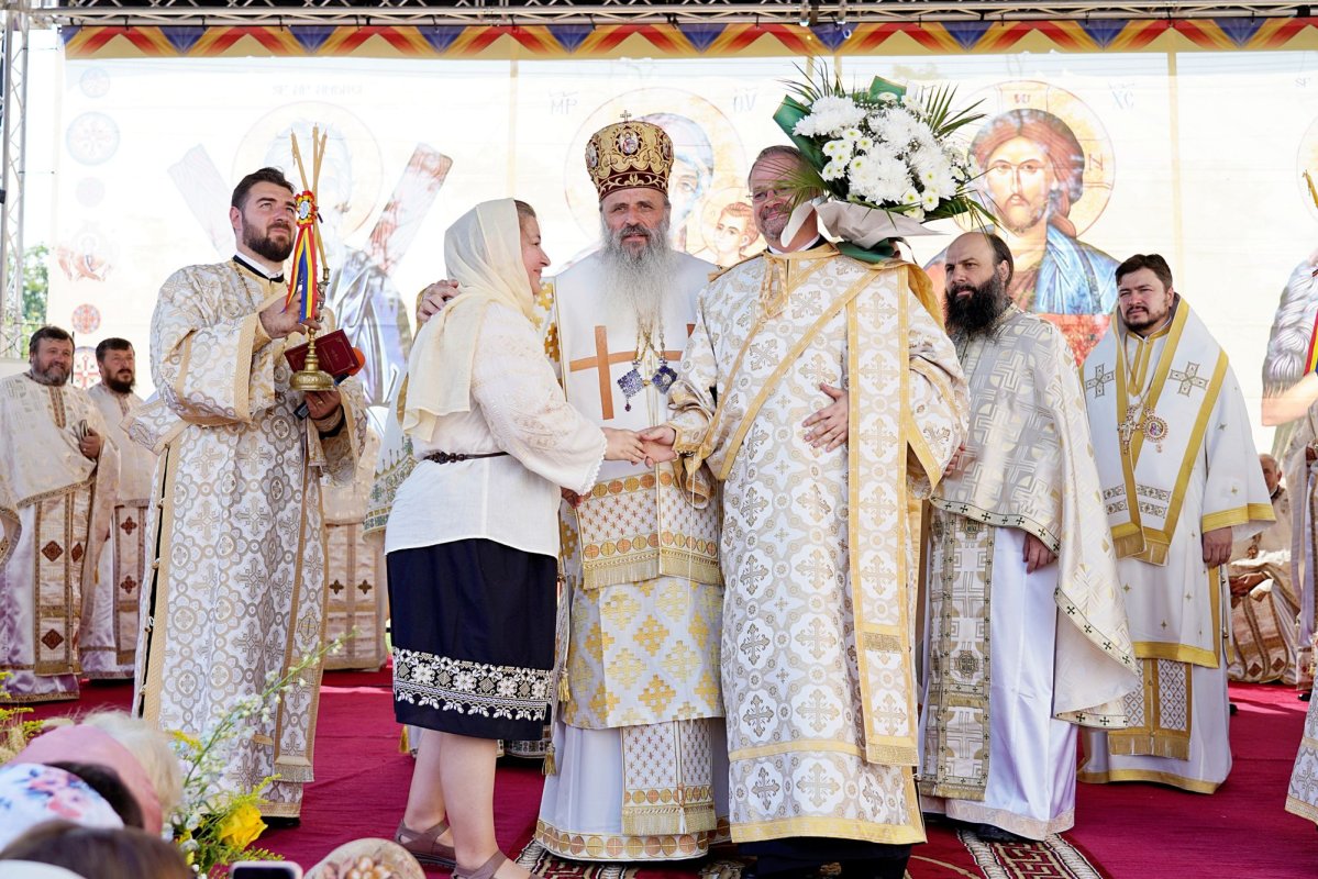 O nouă filă de istorie pentru orașul nemțean Roznov 336289