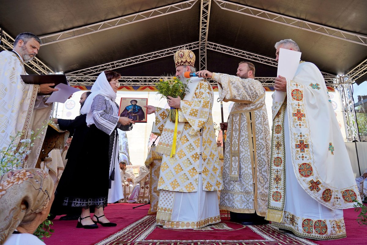 O nouă filă de istorie pentru orașul nemțean Roznov 336291