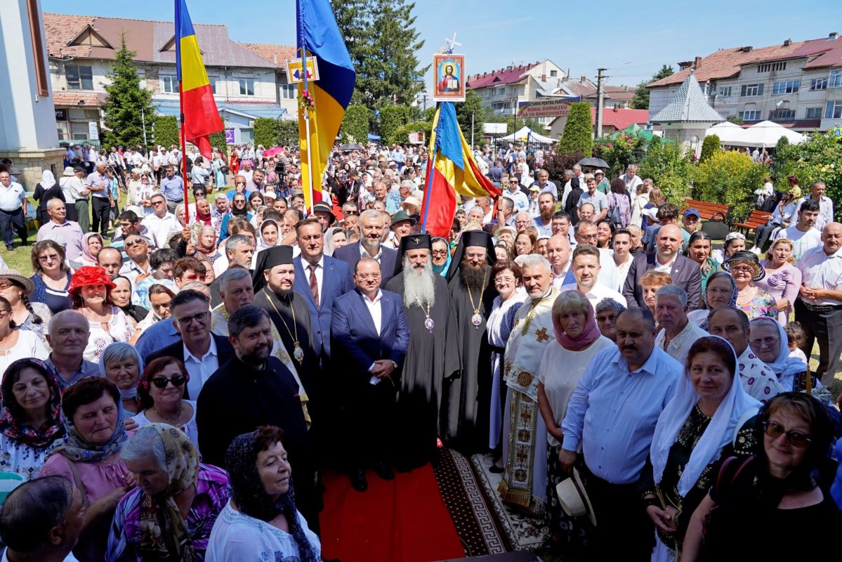 O nouă filă de istorie pentru orașul nemțean Roznov 336293