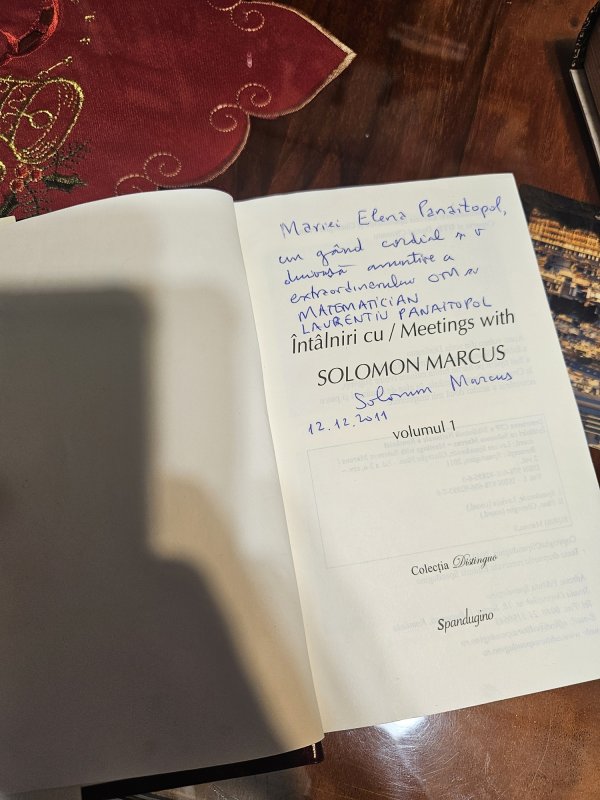 „S-a pierdut scopul principal al matematicii, acela de-a te învăța să gândești corect” 335693