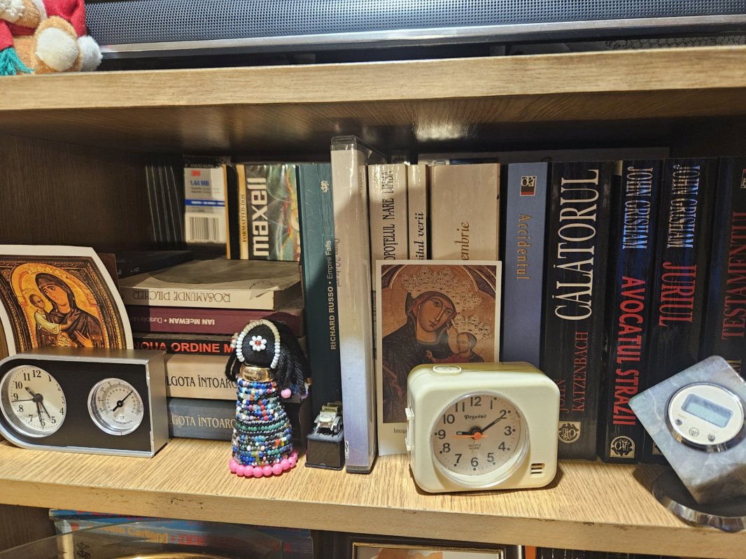 „S-a pierdut scopul principal al matematicii, acela de-a te învăța să gândești corect” 335694