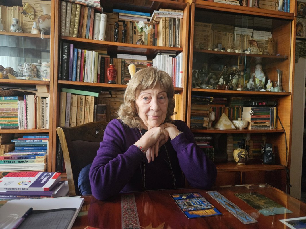 „S-a pierdut scopul principal al matematicii, acela de-a te învăța să gândești corect” 335698